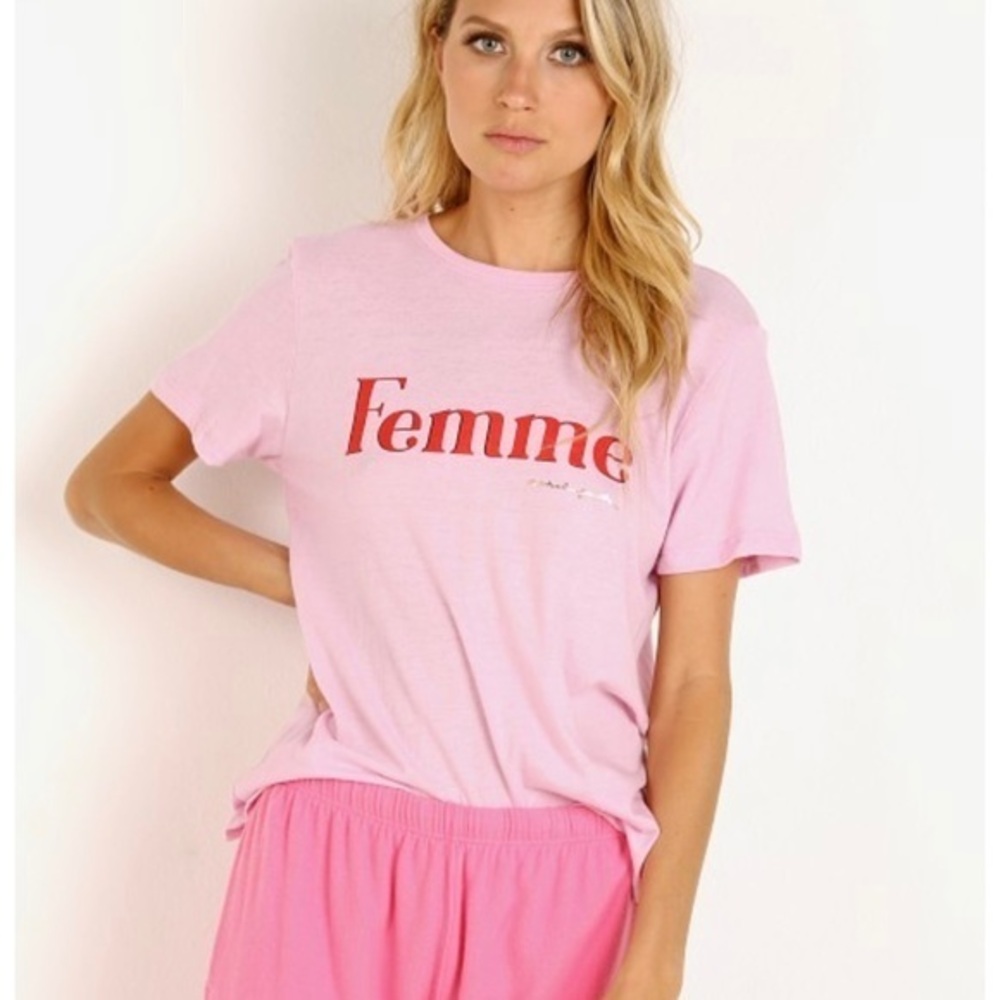 Spiritual‎ Gangster Femme babydoll T-shirt
